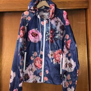 american eagle wind breaker